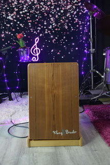 Cajon Foto