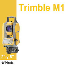 estacion total trimble m1