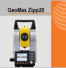Estacion total geomax zipp20