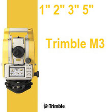 estacion total trimble m3
