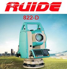 Estacion total ruide 822d