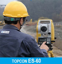 estacion total topcon es-60