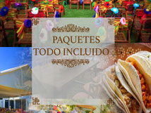 Paquetes todo incluido Banquetes para Bodas, eventos fiestas en Ccuernavaca Morelos