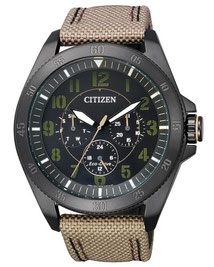 MILITARY ECODRIVE CITIZEN