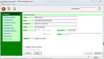 Screenshot Modul BKL-Assistent