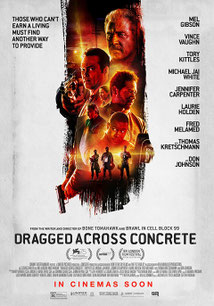 DRAGGED ACROSS CONCRETE - 21/FEBRERO/2019