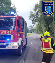 Einsatz: Sturmschäden