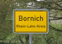 Bornich, hier Bornich