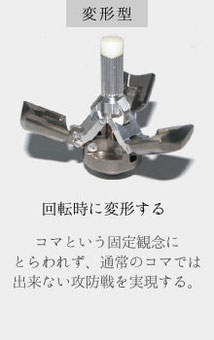 全日本製造業コマ大戦　開くコマ①　新品コマ大戦土俵mini　追加 コマ大戦とは - 全日本製造業コマ大戦