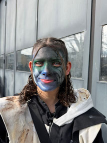 Seya Wittenberger (Beisitzerin)