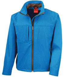 Classic Soft Shell Jacket RT121