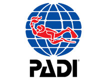 Get your PADI certification with us!