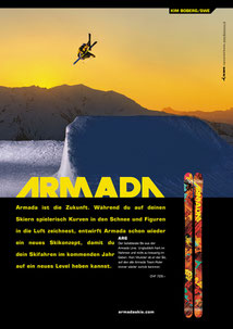 Armada Anzeige