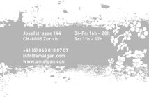 Visitenkarte