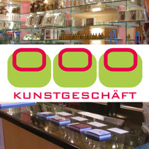 KUNSTGESCHÄFT - ein Projekt für Multiples