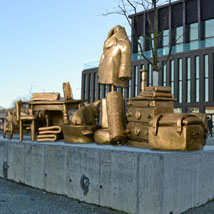 Ein Denkmal für Gustav Werner