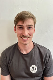 Trainer in der Bewegungsbude