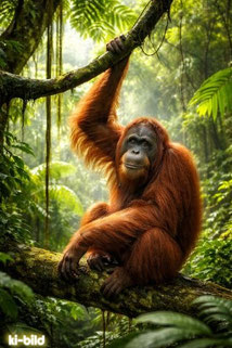 Sumatra Orang Utan