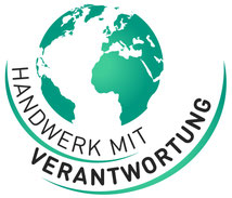 Logo des Vereins Handwerk mit Verantwortung e.V.