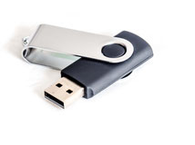 USB Stick zur Fotobox