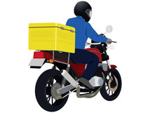 運送業を始められる方のバイク保険