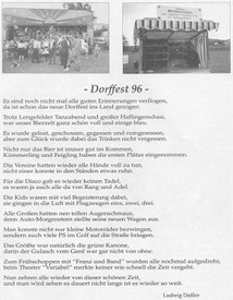 Bild: Wünschendorf Dorffest 1996 