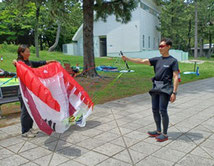 speedwall 神奈川 横浜 海の公園 ウインドサーフィン SUP スクール 体験 スピードウォール