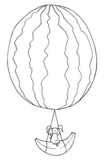 Beatrice Winkel - Trixilies Ballonfahrt
