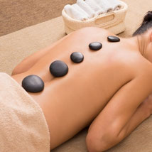 Chakra Stone massage