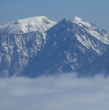 ニセイカウシュッペ山