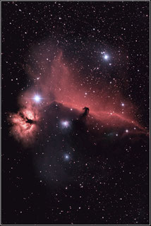  IC 434 • LBN 954, Sh-2 277 