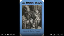 Ecoute-moi te raconter "La Barbe bleue"