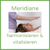 Meridiane energetisieren Rath Robert Rosenheim Humanenergie Geistiges Heilen