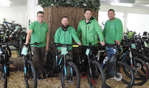 e-Bikes, Pedelecs und Speed Pedelecs anschauen, kaufen und Probefahren in der e-motion e-Bike Welt Stuttgart