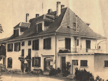 Alter Standort Bümplizstrasse 11
