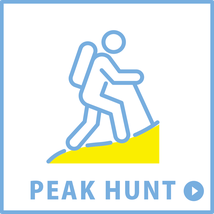 PEAK HUNTイメージ