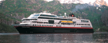 MS Trollfjord Baujahr 2002