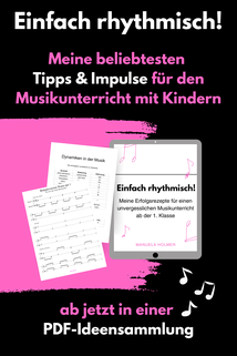 Ideen und Tipps für den Musikunterricht mit Kindern