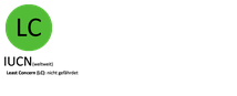 Schutzstatus des Rotaugenvireos gemäß der Roten Liste der Brutvögel des IUCN, EU, in Deutschland, Österreich und der Schweiz.