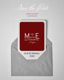 Salon du Mariage de Dijon 24 et 25 Octobre 2026