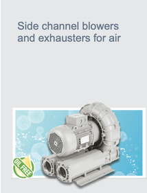 atex blowers - biogas 