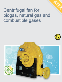 atex blowers - biogas 