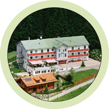 Uber Uns Haus Alpenpanorama