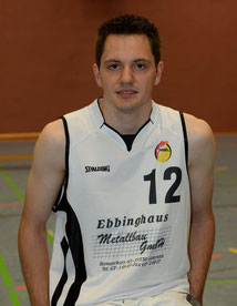 Rundholz erstmals Top-Scorer