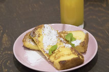 フレンチトースト カフェ