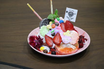 toyストロベリーパンケーキ