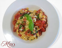 Tagliatelle Primavera