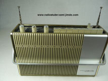 Blaupunkt Riviera Omnimat Bj.1965-1966
