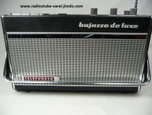 Telefunken Bajazzo de Luxe 201 Bj. 1968-1970