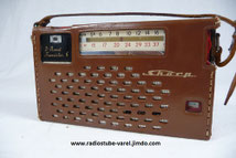 Sharp Six Transistor TRL 237 Bj. 1959